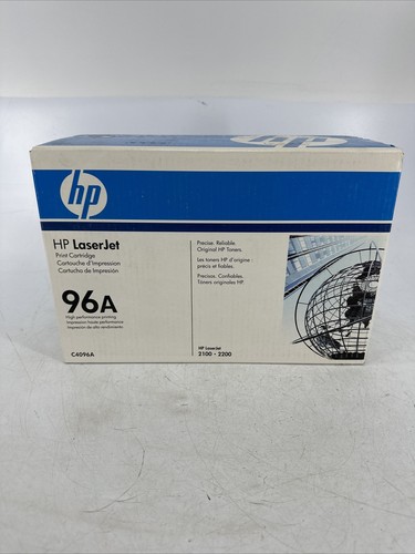 New sealed genuine c4096a - genuine,