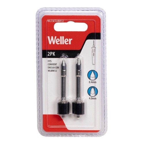 Weller wltsetliba12 tip - weller, set