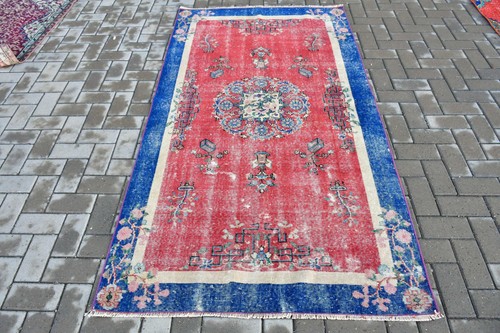 Turkish area rug - rug, ft