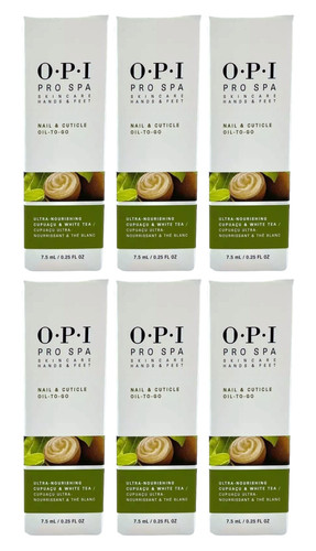 Opi pro spa nail cuticle - spa,