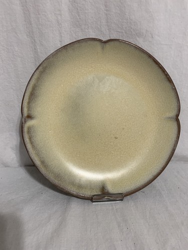 Vintage frankoma dinner plate - ,