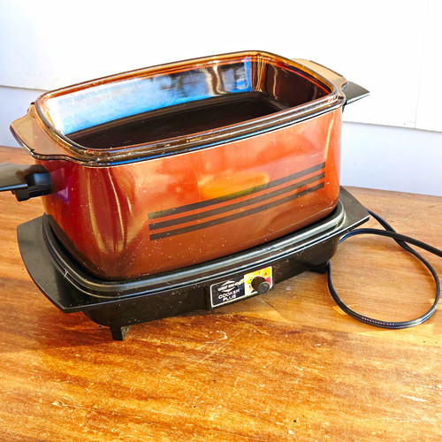 Vintage west bend - bend, 12qt