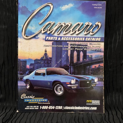 Classic industries camaro - classic,