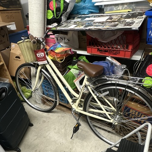 Never used schwinn - never,