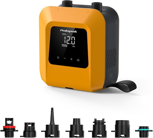 Peakspeak 20psi electric - peakspeak,