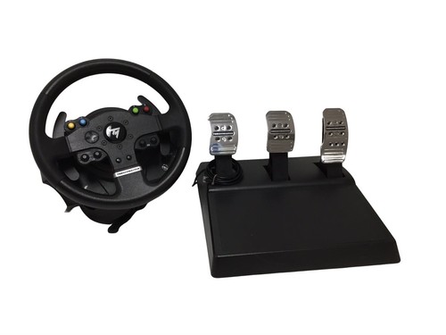 Thrustmaster tmx force - thrustmaster,