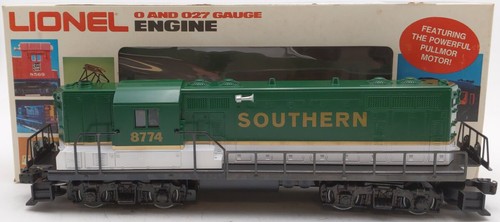 Lionel 8774 gauge - 6-8774, southern