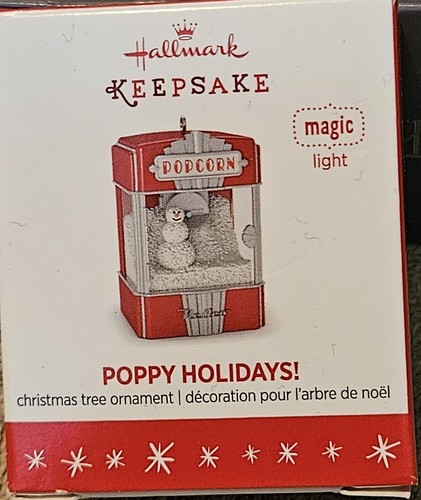 Hallmark 2016 poppy - hallmark,