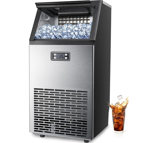 Commercial ice maker machine - commercial,