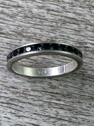 Sterling silver 925 channel - sterling,