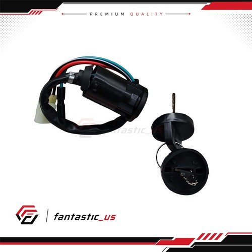 Ignition key switch - for, honda