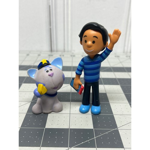 Blues clues josh and - blues,
