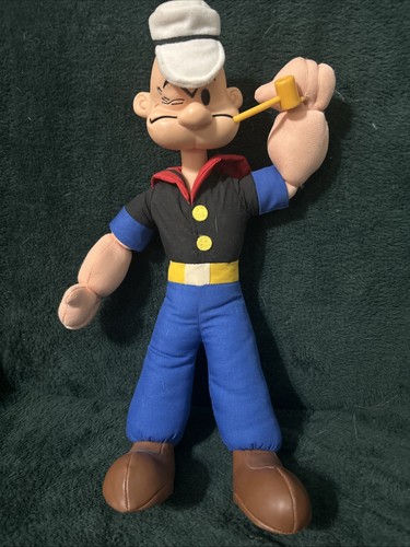Vintage 1995 popeye - vintage,