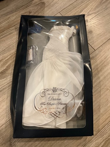 Nib franklin mint - nib,