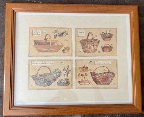 Gallerie art wall framed - z,