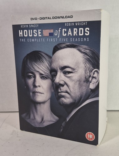 House cards complete - of,