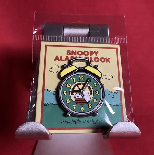 Sdcc 2025 peanuts snoopy alarm - sdcc,
