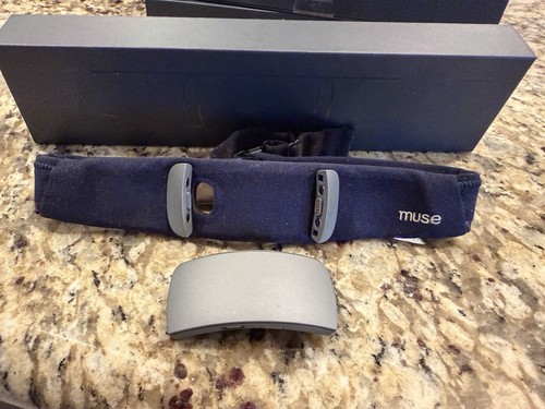 Muse brain sensing headband - muse,
