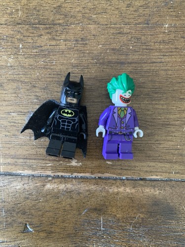 Lego batman minifigures - lego,