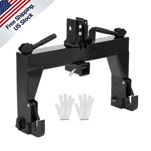 Receiver point quick - 3-point,