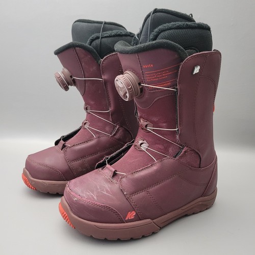 Haven snowboard boots - k2,