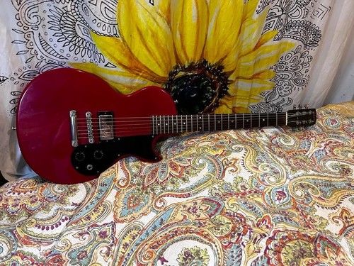Gibson melody maker 1986 - gibson,