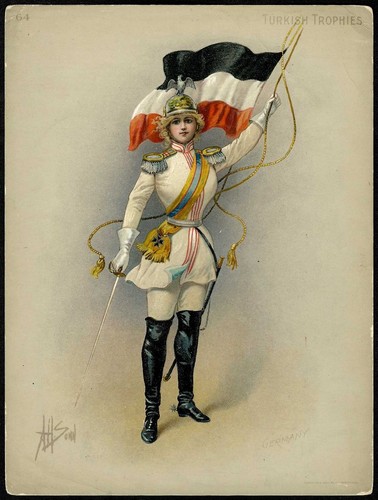 1903 germany turkish - germany,