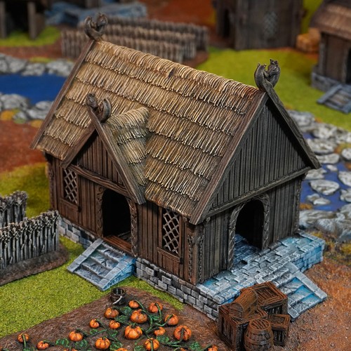Horse lords warrior house - horse,