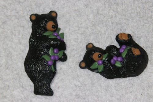 Huckle bearies wooden - huckle-bearies,