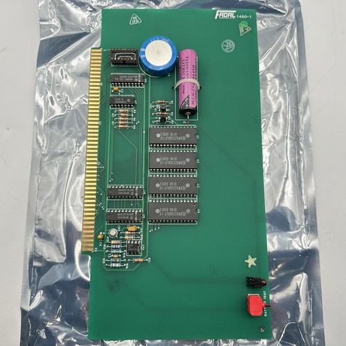 Fadal 1460 ram expansion - fadal,