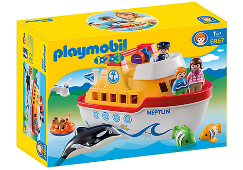 New playmobil take along - take,
