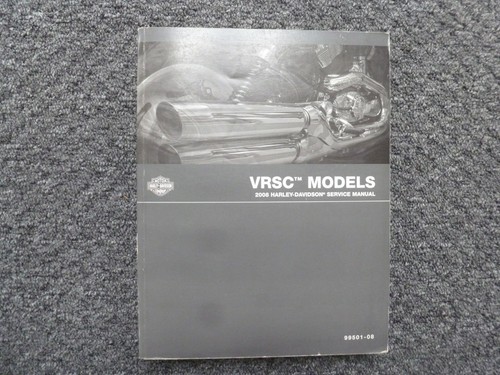 2008 harley davidson vrsc - 2008,