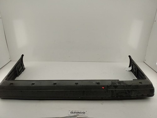 Volvo 740 wagon rear - rear, bumper