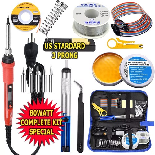 80w electric soldering iron - 80w,