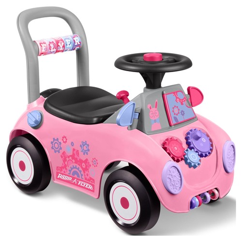 Radio flyer creativity car - creativity,