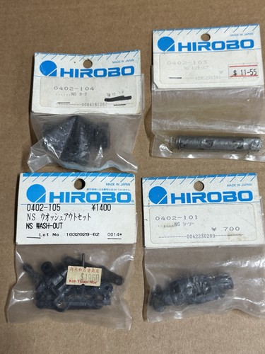 Nib hirobo shuttle - shuttle, rc