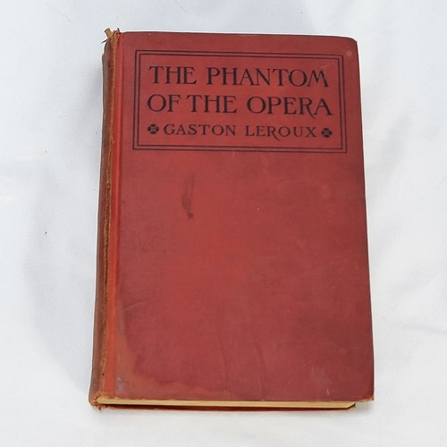 Vtg 1911 phantom - phantom, opera