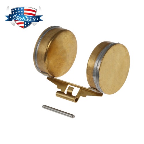 Carburetor float with pin - carburetor,