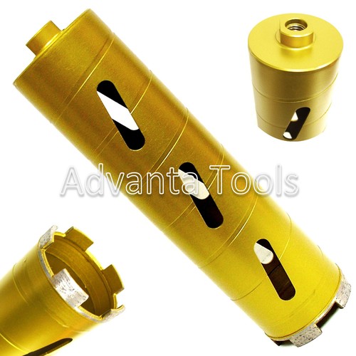 Dry diamond core - core, drill