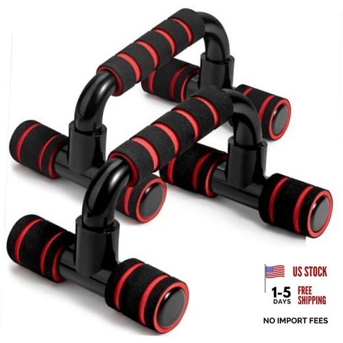 Ergonomic push bars 2 - ergonomic, (2