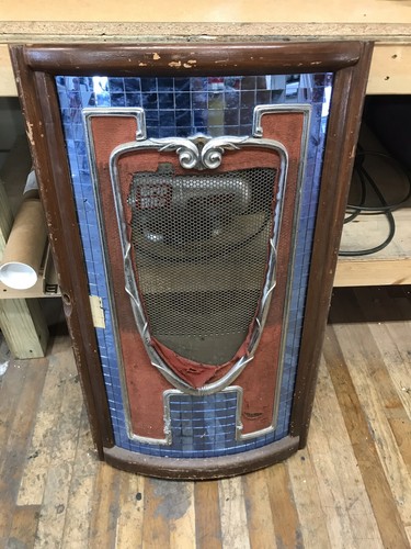 Seeburg trashcan front door - seeburg,