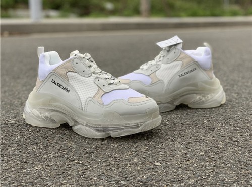 Balenciaga men triple - balenciaga,