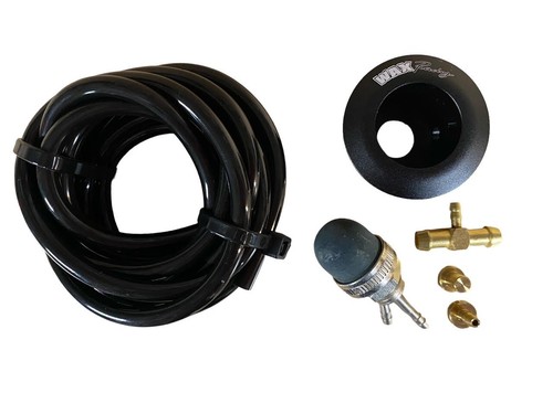 Mikuni single carb bulb primer - mikuni,
