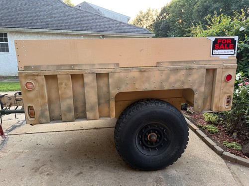 Single 3400lbaxle bumper - single,
