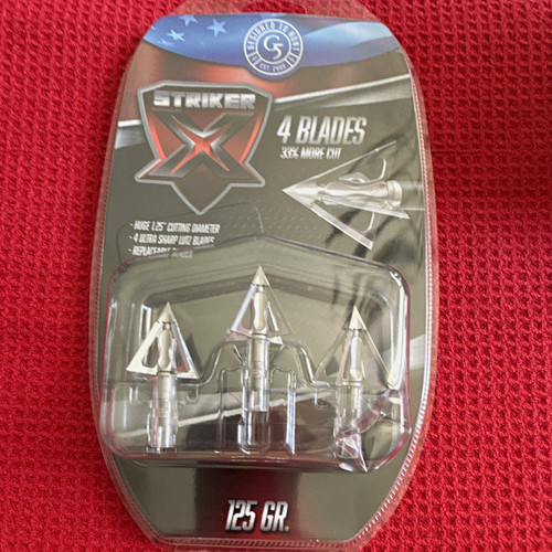 Striker broadhead 125 - striker,