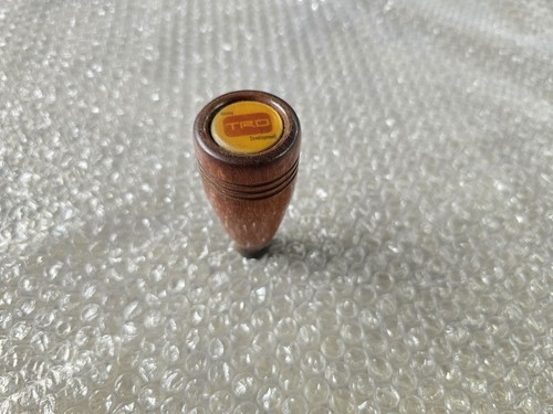 Trd wood shiftknob great - trd,