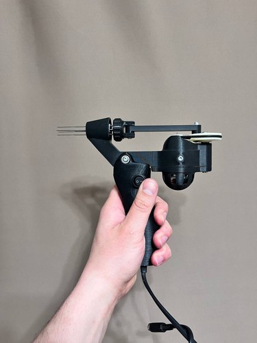 Felting tool electric needle - tool,