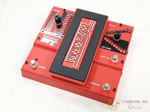 Digitech whammy pitch - digitech, dt
