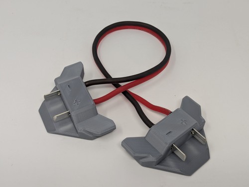 56v battery jumper - jumper, adapter