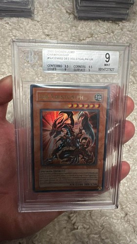 Bgs yugioh 2005 - 9, des
